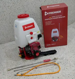 Premier Knapsack Power Sprayer Pm767-4 4 Stroke