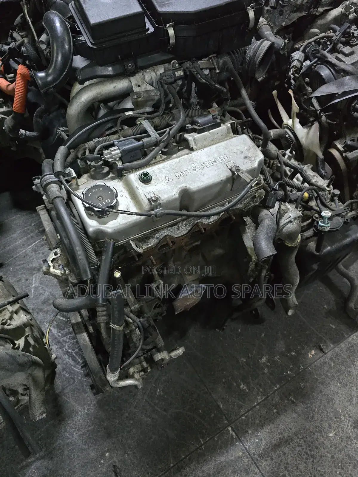 4g15 Complete Engine