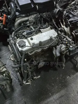 4g15 Complete Engine