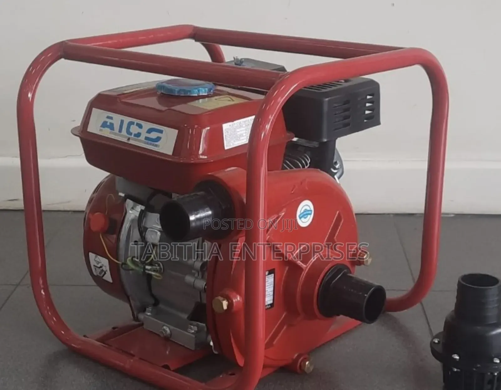 Aico Japan *Cast Iron High Pressure* Water Pump 2 Inches 8hp Engine