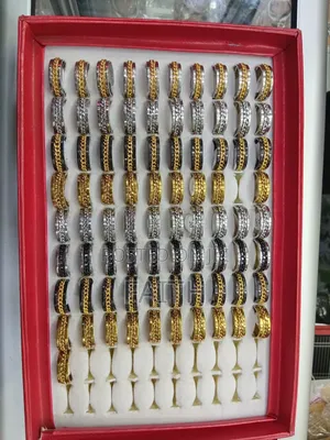 Chain Rings