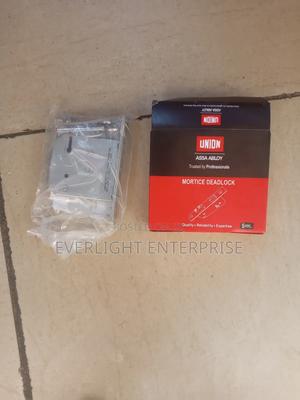 High Security Mortice Deadlock - thumbnail 2