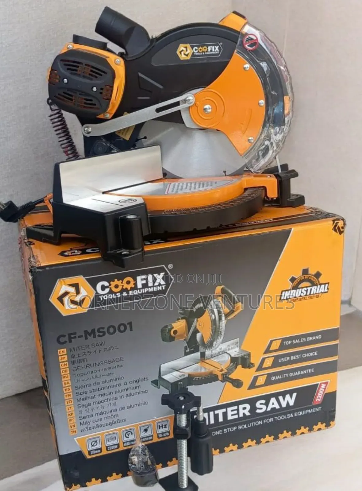 Coofix 2200w Miter Saw/ Coofix Miter Saw