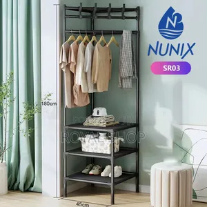 Multipurpose Shoerack Organizer