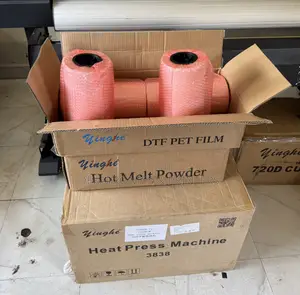 30cm by 100m DTF Pet Film