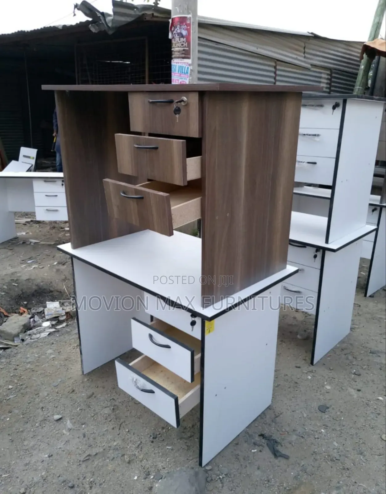 Simple Office Desk