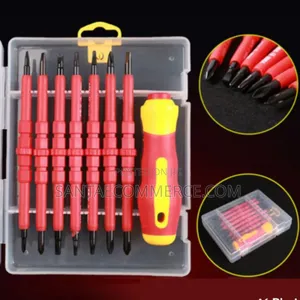 14 in 1 Insulated Magnetic Screwdriver