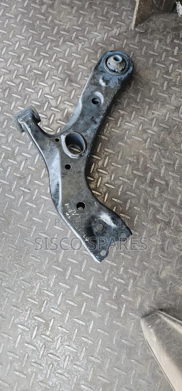Toyota Vanguard Arms Ex Japan