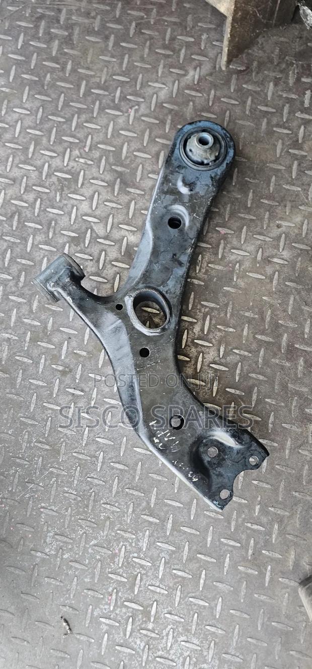 Toyota Vanguard Arms Ex Japan - thumbnail 3