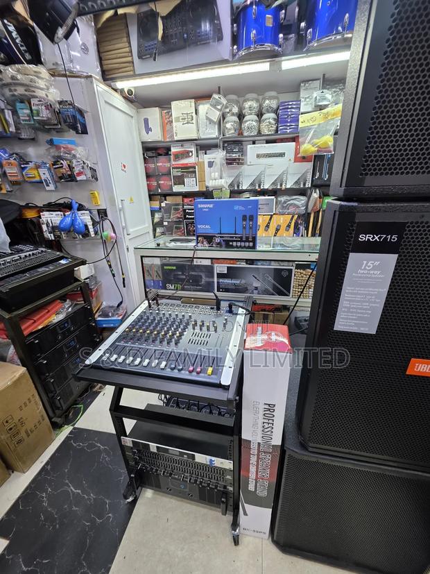 Church Sound System - thumbnail 3