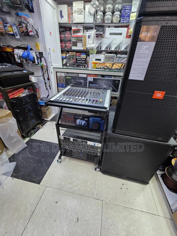 Church Sound System - thumbnail 8