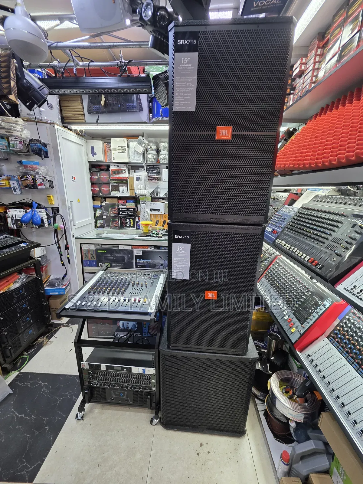 Church Sound System