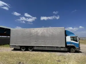 Isuzu FTR Truck
