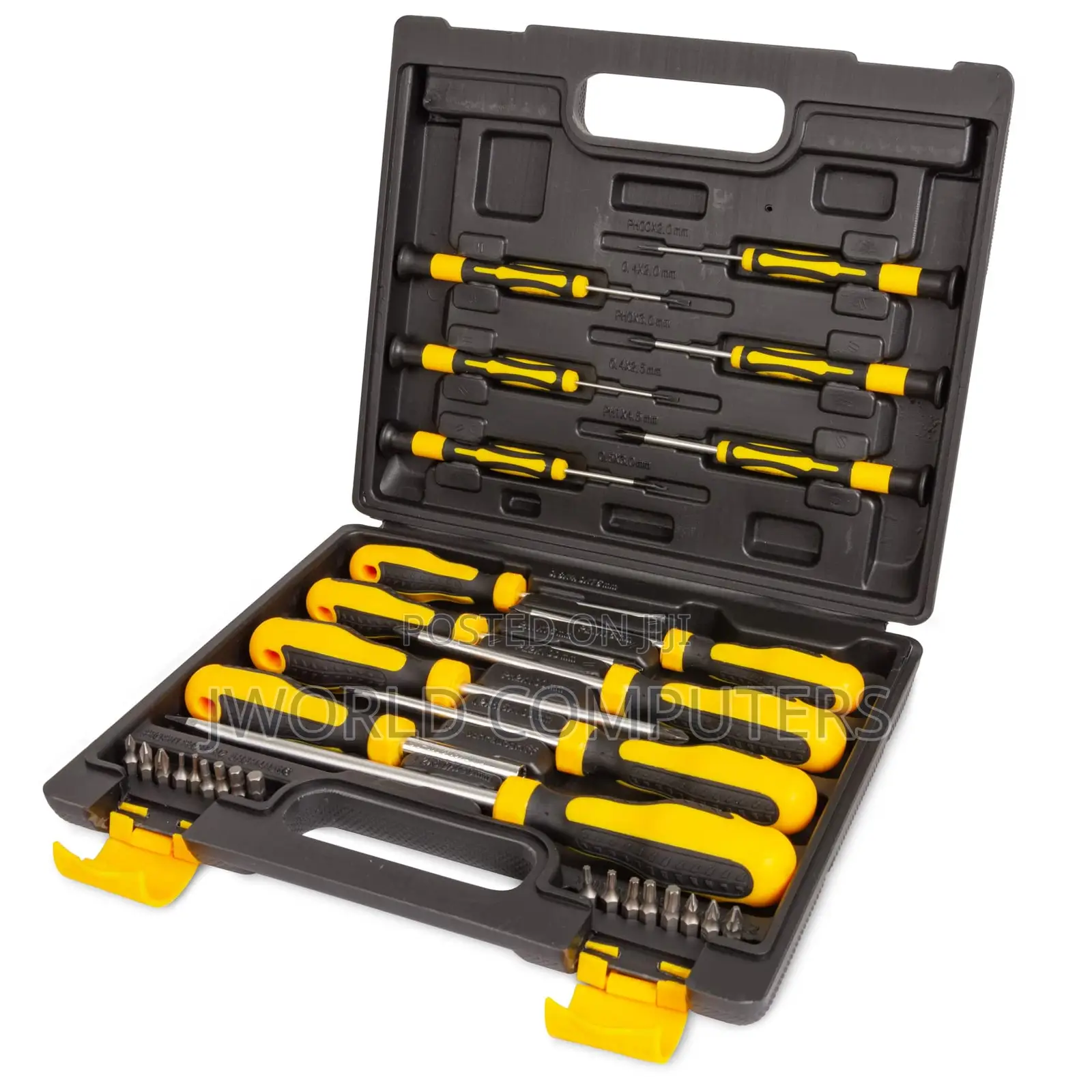 Paso 32 in 1 Screwdriver Tools