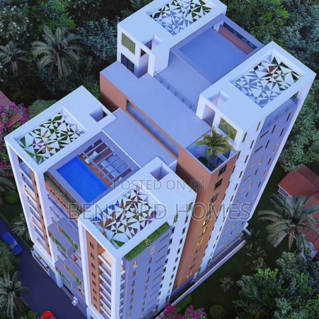2bdrm Apartment in Shanzu for sale
