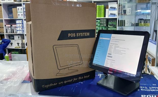 Brand New All in One Touch Screen Monitor 17 Inch 4gb Ram 256gb SSD