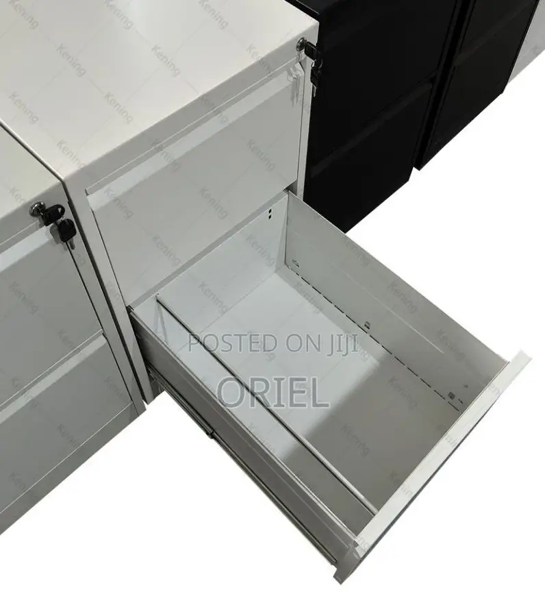 Office Cabinet : Vertical 4-Drawer Office Cabinet