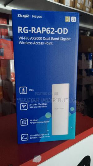 Ruijie Rg-Rap -62-Od - main view