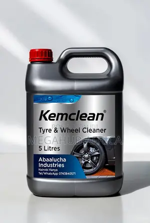 5l Tyre Wheel Cleaner