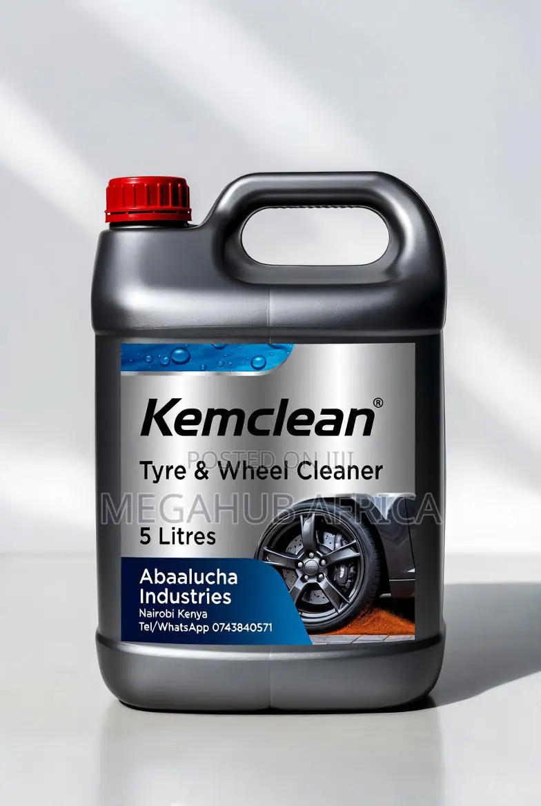 5l Tyre Wheel Cleaner