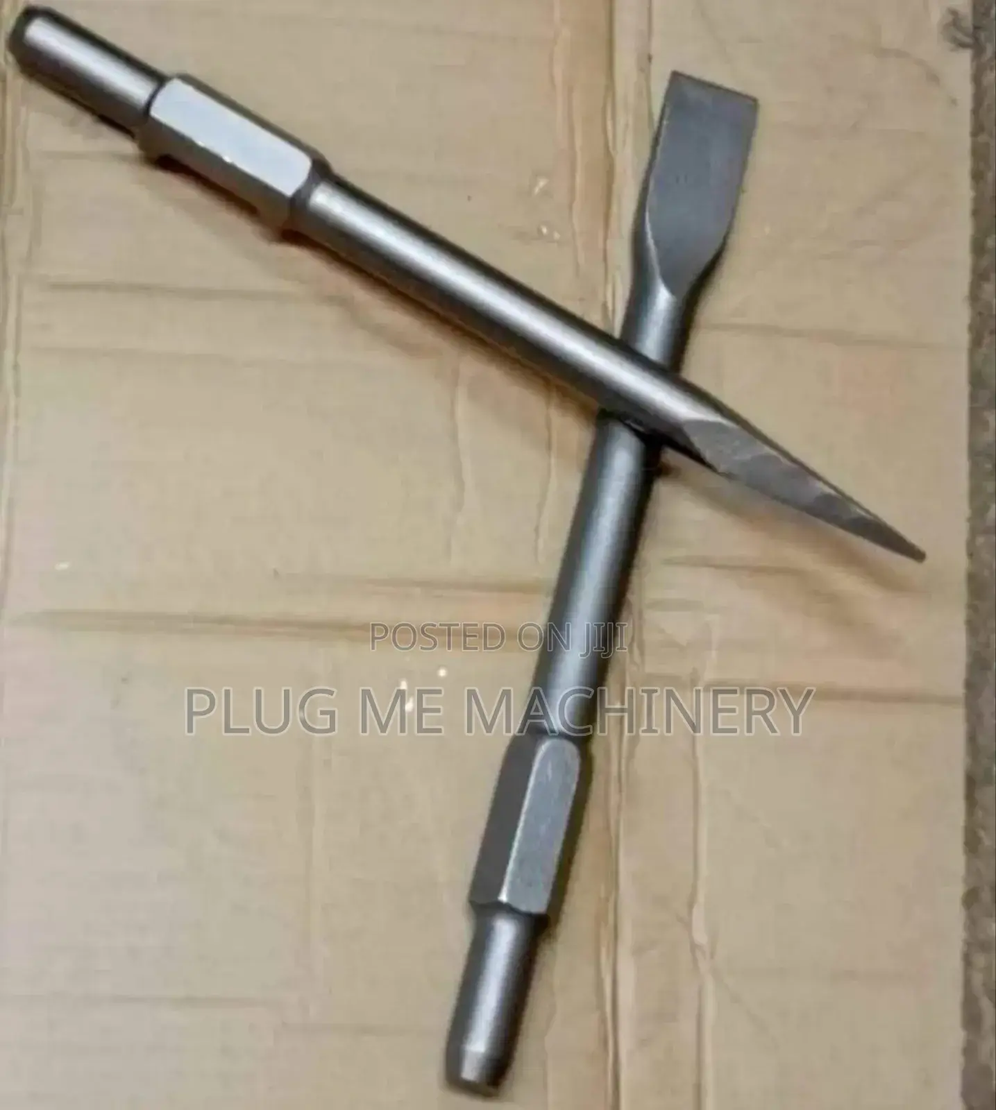 Demolition Hammer Bits