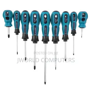 Paso 9 in 1 Screwdriver Tools