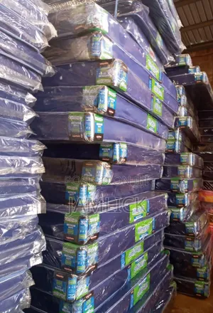 Heavy Duty Blue Mattress –Sn