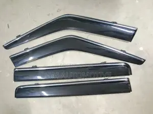 Land Rover Discovery 4 Windbreakers/ Window Visors