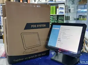 17inch All in One Pos Touch Screen Monitor 4gb 256gb SSD Point of Sale