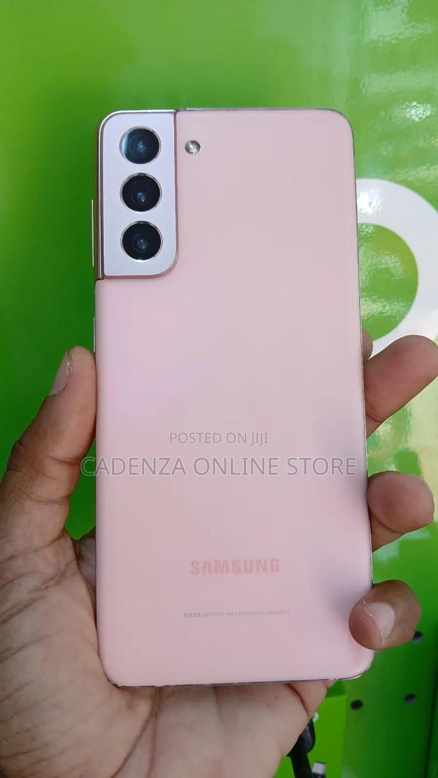 Samsung Galaxy S21 5G 256 GB Pink