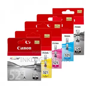 Canon 520/521 Genuine Catridge