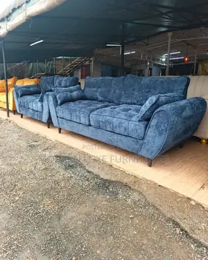 5 Seater Butterfly Design Sofa/ 5 Seater Sofa