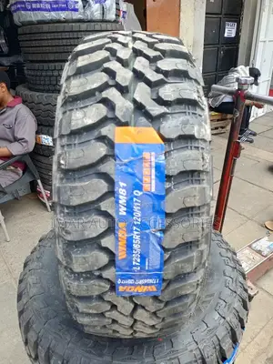 265/65r17 Winda Tyres in Kenya | Durable Suv Pickup Tyres