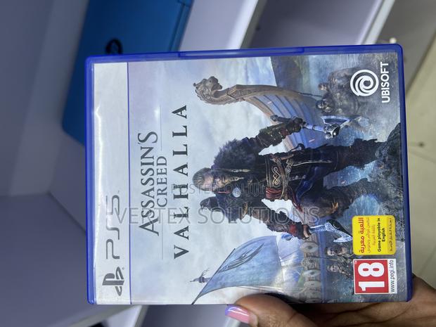 Assasins Creed Valhalla - main view