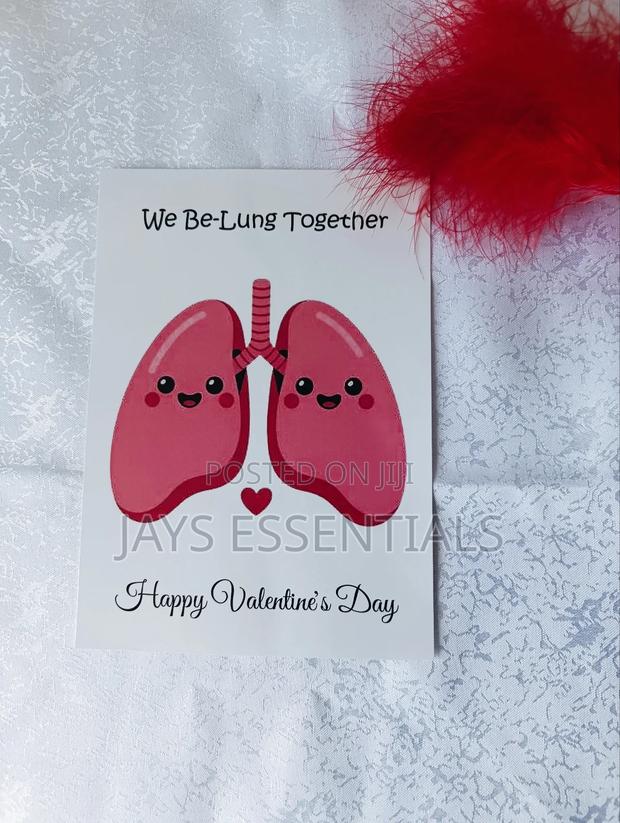 A5 Valentines Gift Cards - thumbnail 2