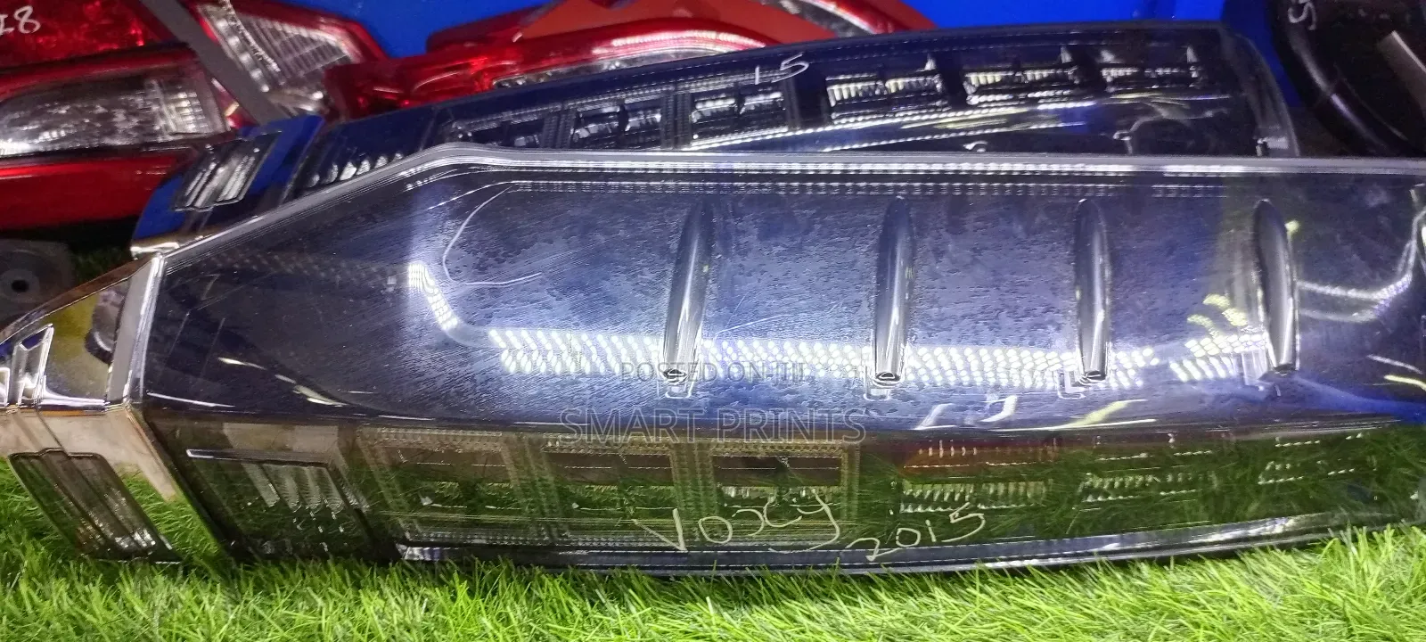 Clean Ex Japan Toyota Voxy Taillight in Good Condition