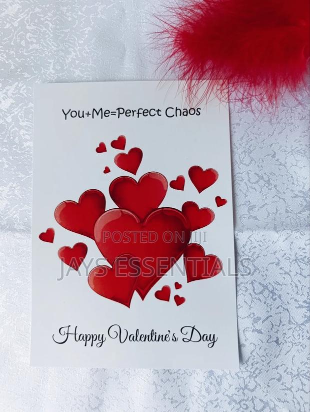 A5 Valentines Gift Cards - thumbnail 6