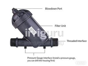 Duracore Pipe Screen - thumbnail 2