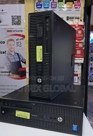Hp Prodesk Strong Build Office Desktop Pc - thumbnail 2