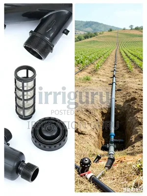 Sentry Series Hdpe Filter