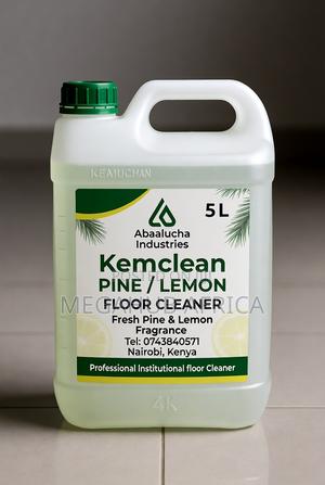 5l Pine / Lemon Floor Cleaner - main view