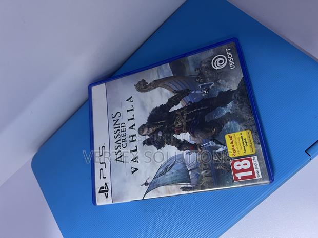 Assasins Creed Valhalla - main view