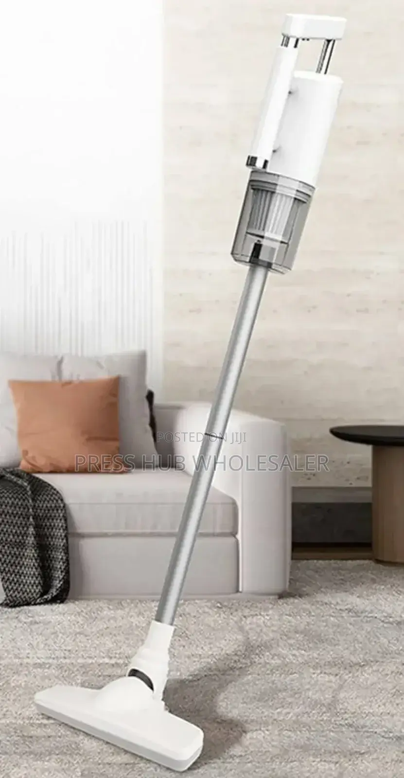 Vacuum Cleaner Light.