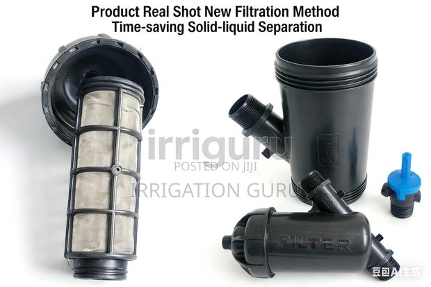 Flowmax Hdpe Strainer - main view