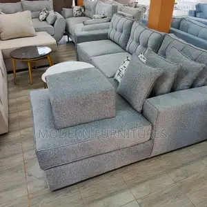 Master L Sofa/L Shaped Sofa