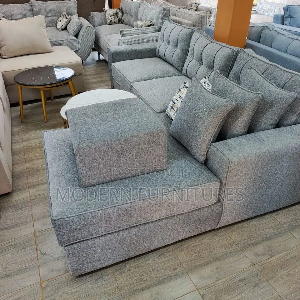 Master L Sofa/L Shaped Sofa
