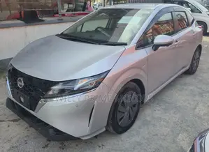 Nissan Note 1.2 Hybrid 2021 Silver