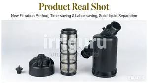Clear Path Irrigation Filters