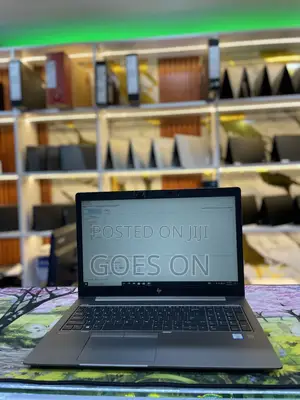 Laptop HP ZBook 15u G5 16GB Intel Core I7 SSD 512GB