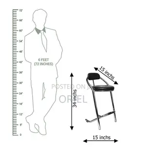 Barstool : Stylish Modern Counter Barstool